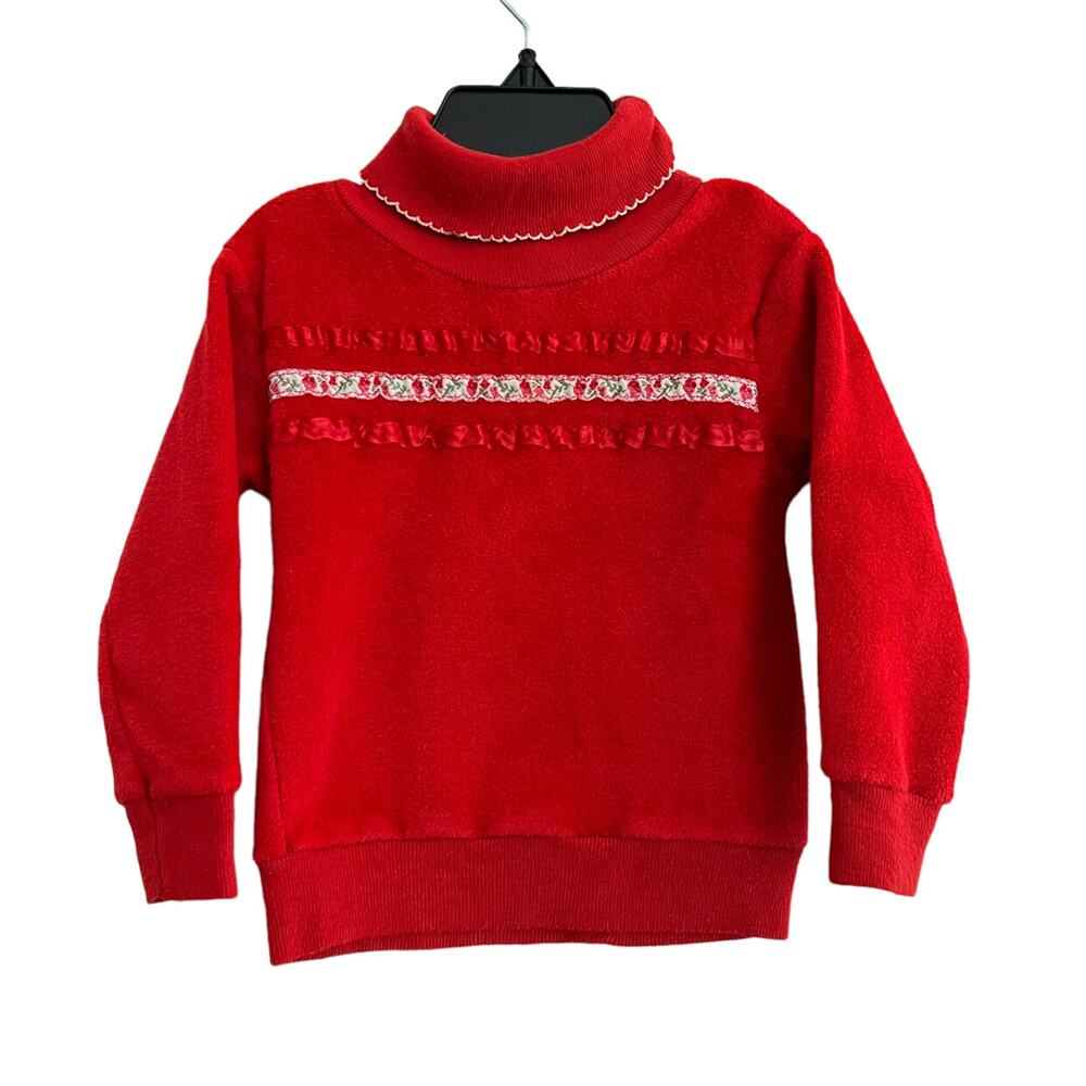 Vintage Sears Red Top